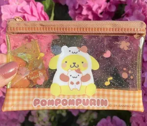Sanrio Pompompurrin Glitter Mini Bag thumbnail 1