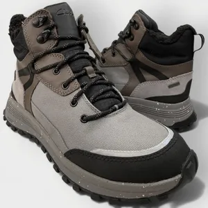 Clarks ATL Trek Sky GTX Women’s Boots Grey Waterproof Gore-Tex Size 9.0 NWT thumbnail 9