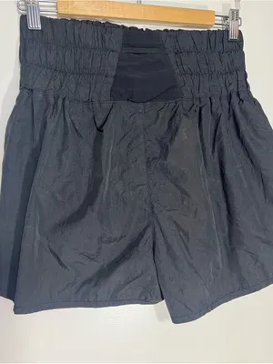 Fp movement black The Way Home Run Shorts size L thumbnail 9