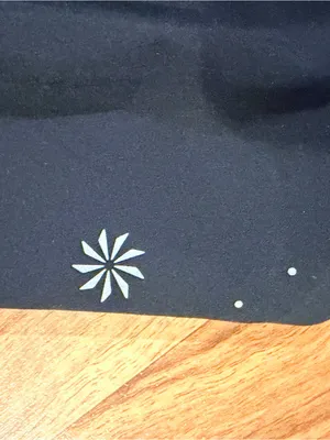 Black Women's High-Waist Performance Shorts thumbnail 7