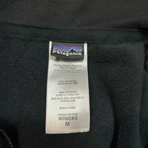 Patagonia Plush Synchilla Marsupial 1/2 Zip Pullover  thumbnail 3