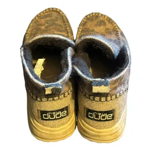 Hey Dude Helis Animal‎ Print Shoes as is thumbnail 4