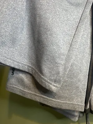 Under Armour Women's Small Gray Athletic Pants Joggers Lot of 2 Bundle Active thumbnail 5