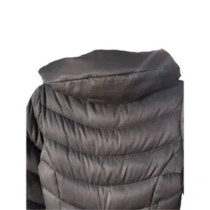 Patagonia‎ Downtown Loft Parka Black Goose Down Womens XS Puffer Coat thumbnail 10