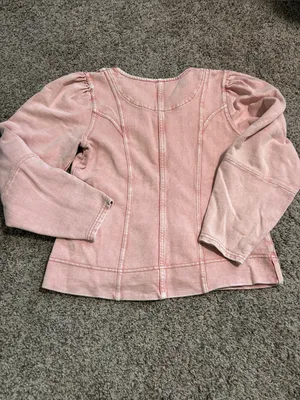 Maeve by Anthropology pullover size small thumbnail 4
