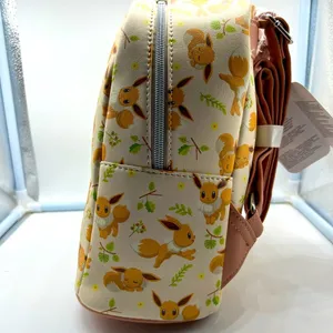 NEW Loungefly Pokemon Eevee Mini Backpack Product ID: 15965038 thumbnail 13