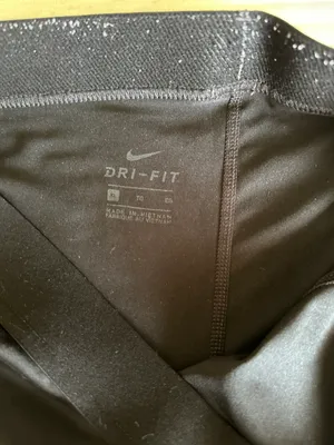 Nike Black Pro Shorts thumbnail 4