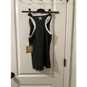 University Of Oregon Ducks Women's Tank Top School House Size M Multi-Color thumbnail 8