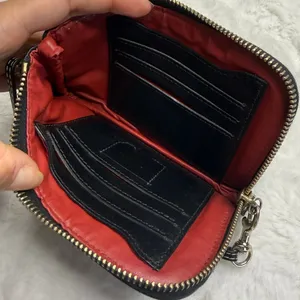 Vintage Dooney & Bourke Signature Wristlet thumbnail 3
