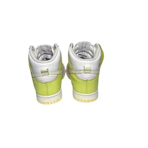 Nike Dunk High Cashmere Lemon Twist Sneakers Size Women's 6.5 thumbnail 5