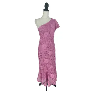 Shoshanna Antonella One-Shoulder Dress‎ thumbnail 9
