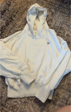 Aerie Hoodie Cropped thumbnail 1