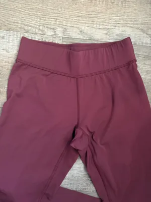 NWOT Women's Cotopaxi Liso Base Layer Pant in Port Wine Sz S thumbnail 4