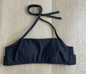 Lululemon Ribbed Halter Swim Top thumbnail 2