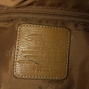 Fossil multicolor stripped hand bag thumbnail 8