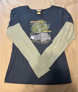 Disney Eeyore Vintage Top thumbnail 1