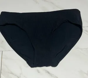 Lululemon Calm Tides Mid Rise Medium Bottom Black Xs thumbnail 1