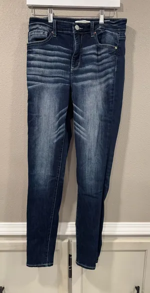BKE Parker High Rise Skinny 27x31 1/2 thumbnail 1