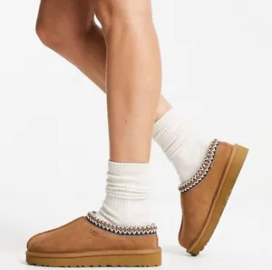 UGG Tasman Slipper Chestnut thumbnail 1
