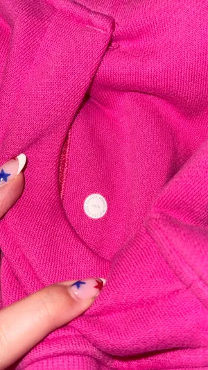 Sonic Pink Scuba Lululemon Funnel Neck Half-Zip thumbnail 3