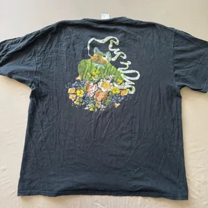 RIPNDIP Floral Graphic Tee thumbnail 2