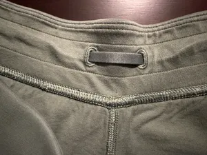 Lululemon Heavyweight Fleece Sweatshort 5" thumbnail 5