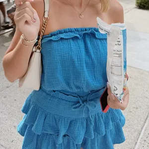 Day Moon + Romper Blue thumbnail 3