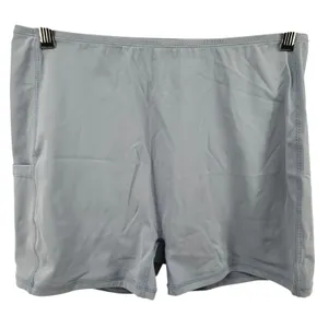 Halara Softlyzero Airy Shorts High Rise Pocket Cool Touch Yoga Angel Falls L thumbnail 2