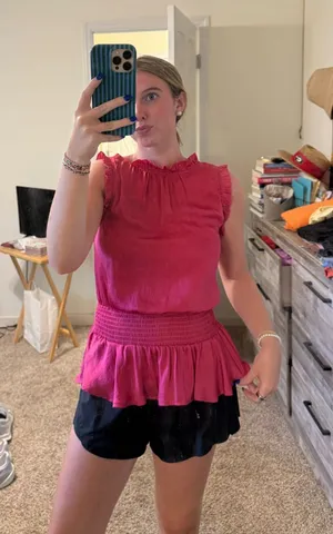 Pink Boutique Top thumbnail 1