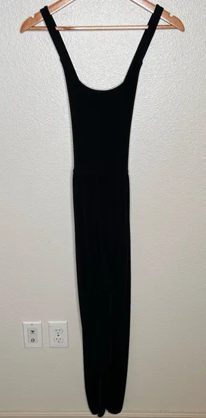 Imbodhi jumpsuit black medium thumbnail 1