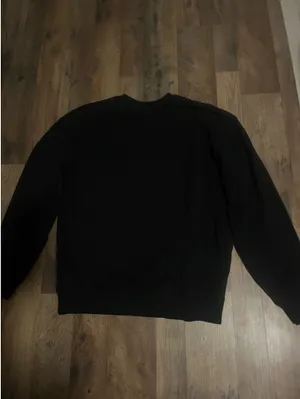 yale crewneck Black Size L thumbnail 3
