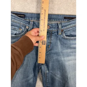 Citizens of Humanity Kelly Low Rise Bootcut Jeans Women's 30 Style 001-001 thumbnail 9
