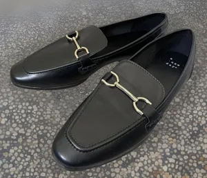A New Day Black Flats thumbnail 1