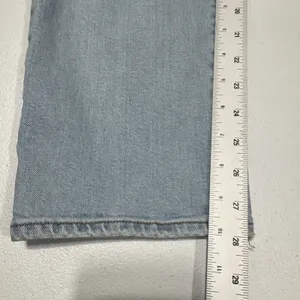 Madewell The Perfect Vintage Straight Jean Womens 26 Distressed Light Blue Denim thumbnail 12