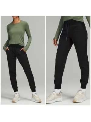 Lululemon dance studio joggers black 2 thumbnail 4
