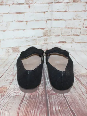 Sared exclusivo Black Slip On Loafer Women's Size 7.5 / 8 thumbnail 5