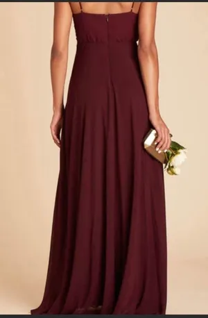David's Bridal Bridesmaid Formal / Prom Dress thumbnail 2
