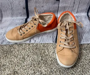 Women’s UGG Tommy Prix sneakers in tawny and Orange size 8.5 thumbnail 1