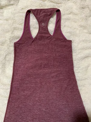 Lululemon Tank Top thumbnail 2