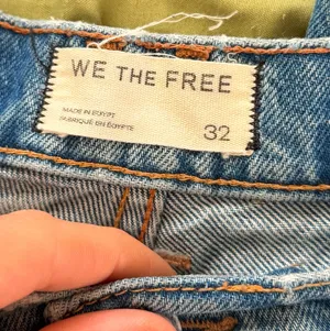 Free People Barrel Jeans thumbnail 2