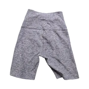 Beyond Yoga High Waisted Spacedye Purple Bike Shorts Size: S‎ thumbnail 2