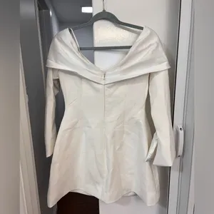 Odd Muse The Ultimate Muse Bow Minidress L thumbnail 5