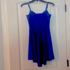 Women’s dress Blue Size 0 thumbnail 2
