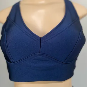 Gold Label Set Polyester/Spandex Navy Blue Two-Piece Summer Dress thumbnail 6