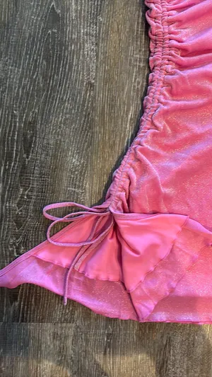 Princess Polly Dress Mini Pink thumbnail 2