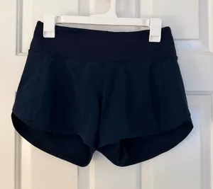 Lululemon Shorts Speed Up 4" thumbnail 1