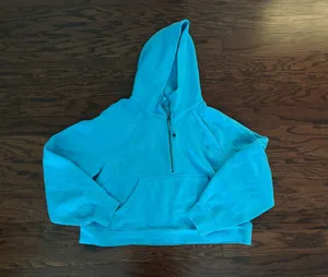 Lululemon Scuba Hoodie Half-Zip Oversized thumbnail 1