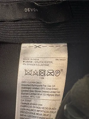 Banana Republic Devon Faux Suede Pants/Leggings in an olive green shade size 4 thumbnail 5