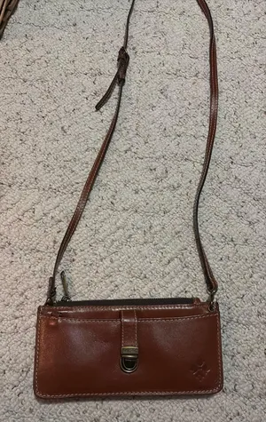 Patricia Nash Crossbody Bag thumbnail 1