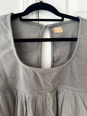 Arlo Mini Tunic Dress, Size S thumbnail 7